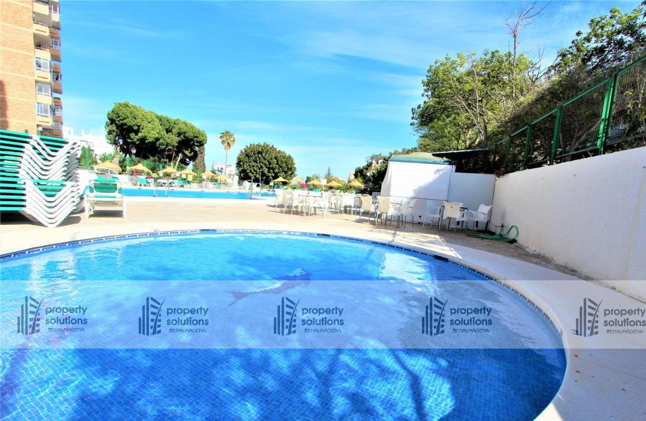 508 Piscis Apartamentos - Apartamento Recientemente Reformado - Vistas A La Montana - Piscina Y Playa Benalmádena Dış mekan fotoğraf