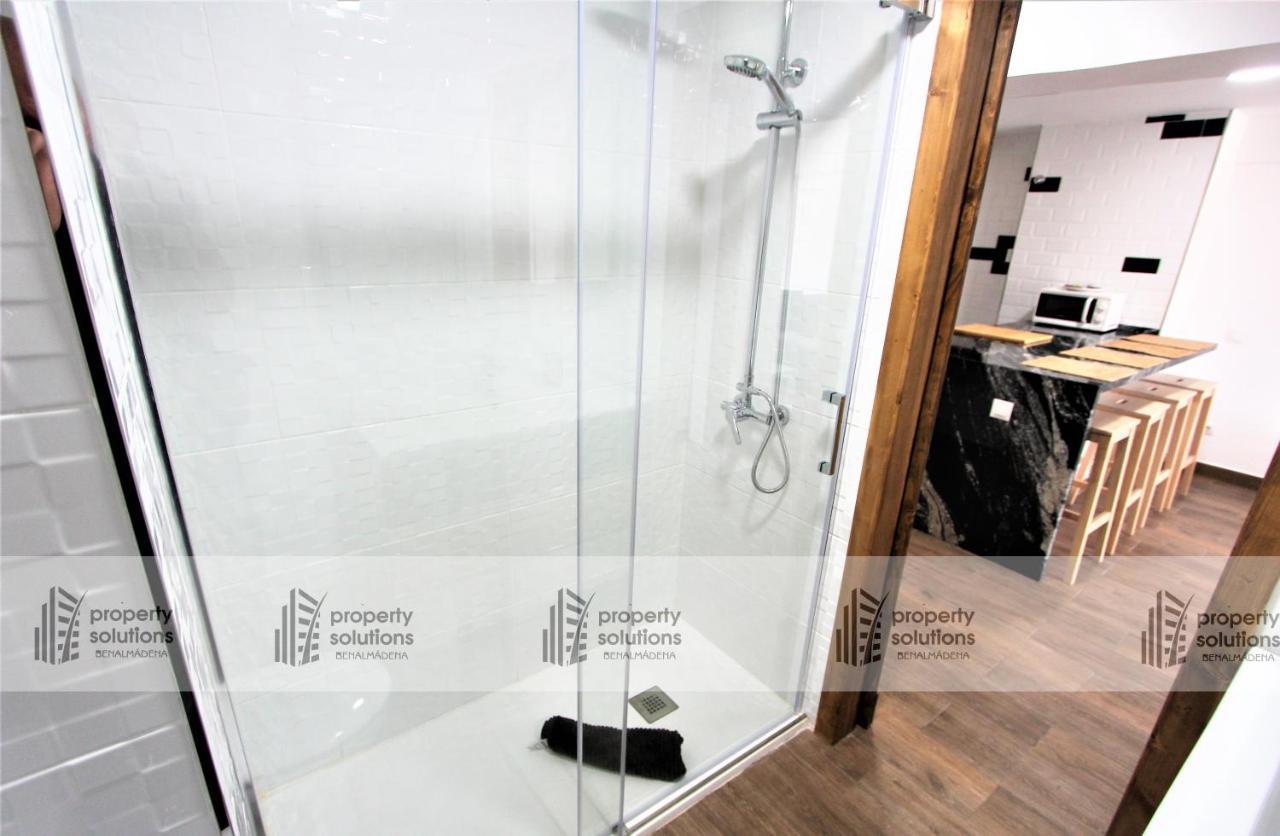 508 Piscis Apartamentos - Apartamento Recientemente Reformado - Vistas A La Montana - Piscina Y Playa Benalmádena Dış mekan fotoğraf