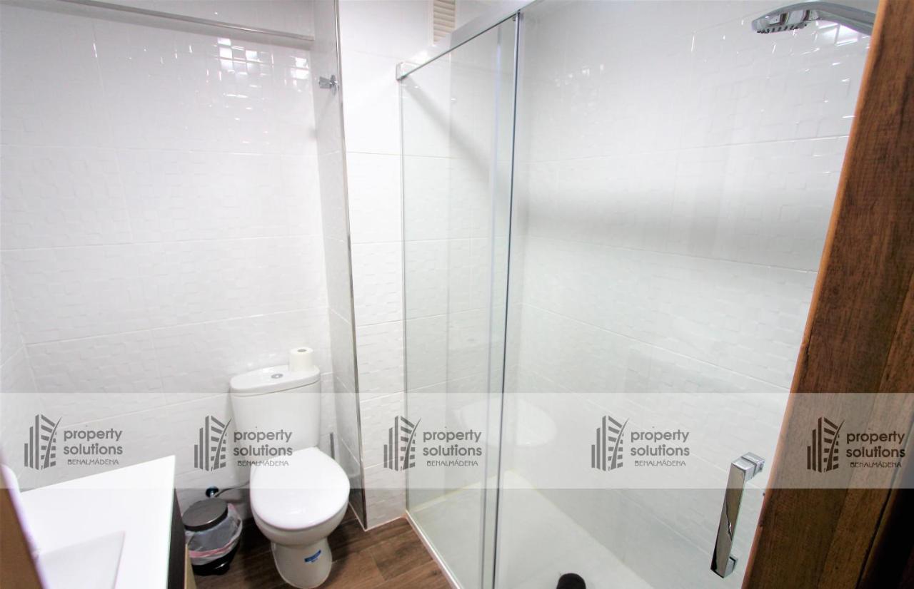 508 Piscis Apartamentos - Apartamento Recientemente Reformado - Vistas A La Montana - Piscina Y Playa Benalmádena Dış mekan fotoğraf