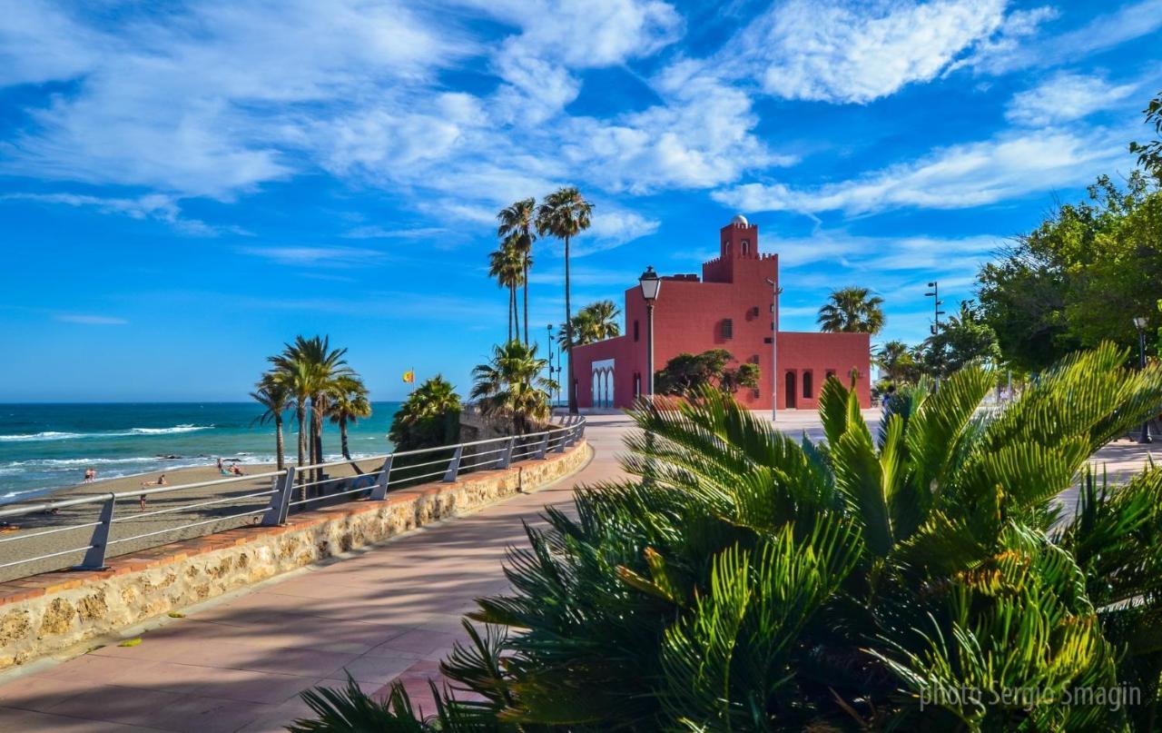 508 Piscis Apartamentos - Apartamento Recientemente Reformado - Vistas A La Montana - Piscina Y Playa Benalmádena Dış mekan fotoğraf