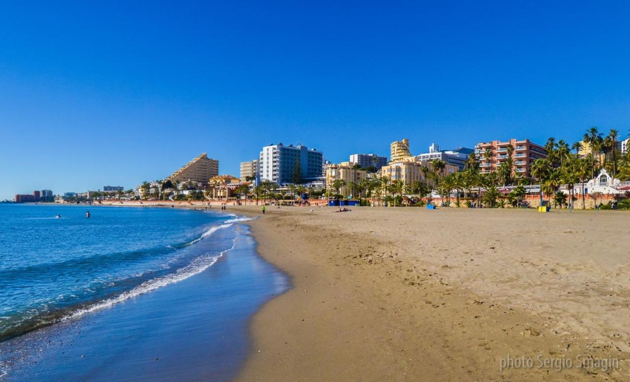 508 Piscis Apartamentos - Apartamento Recientemente Reformado - Vistas A La Montana - Piscina Y Playa Benalmádena Dış mekan fotoğraf