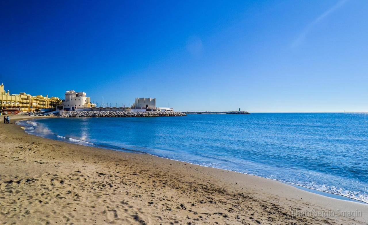 508 Piscis Apartamentos - Apartamento Recientemente Reformado - Vistas A La Montana - Piscina Y Playa Benalmádena Dış mekan fotoğraf